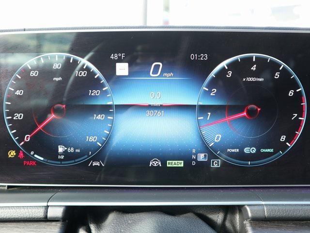 used 2022 Mercedes-Benz GLS 450 car, priced at $56,949