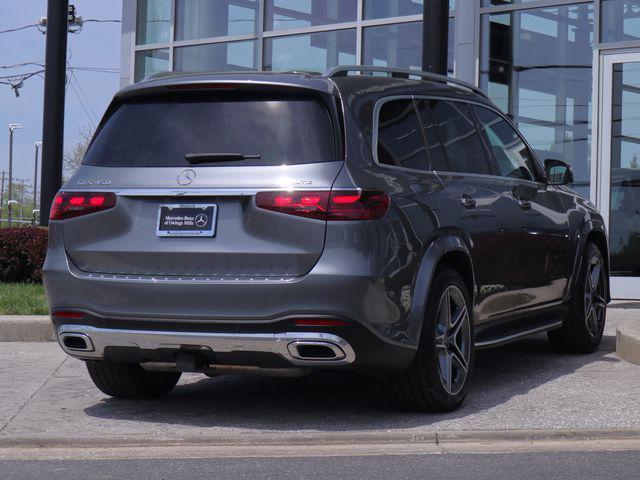 used 2025 Mercedes-Benz GLS 450 car, priced at $79,900