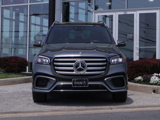 used 2025 Mercedes-Benz GLS 450 car, priced at $79,900