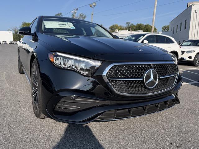 used 2026 Mercedes-Benz E-Class car, priced at $65,617