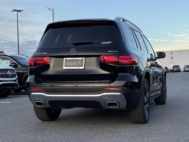 new 2026 Mercedes-Benz GLB 250 car, priced at $52,835