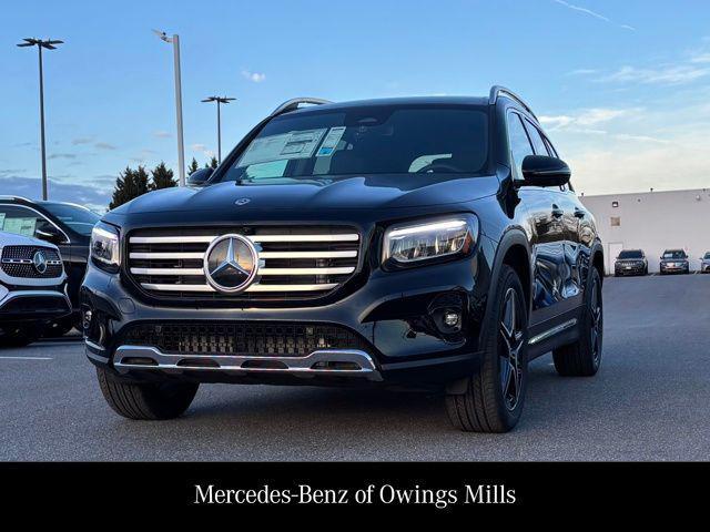 new 2026 Mercedes-Benz GLB 250 car, priced at $52,835