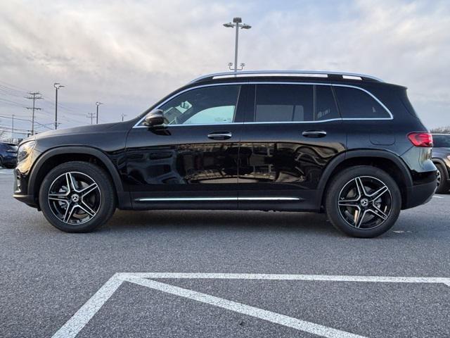 new 2026 Mercedes-Benz GLB 250 car, priced at $52,835