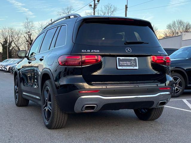 new 2026 Mercedes-Benz GLB 250 car, priced at $52,835