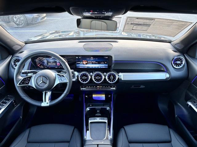 new 2026 Mercedes-Benz GLB 250 car, priced at $52,835