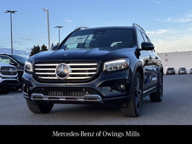 new 2026 Mercedes-Benz GLB 250 car, priced at $52,835