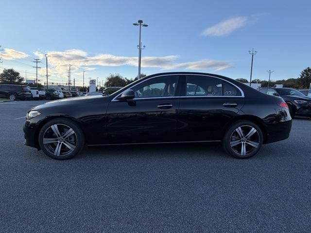 used 2026 Mercedes-Benz C-Class car, priced at $47,698