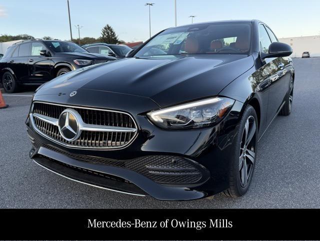 used 2026 Mercedes-Benz C-Class car, priced at $47,698