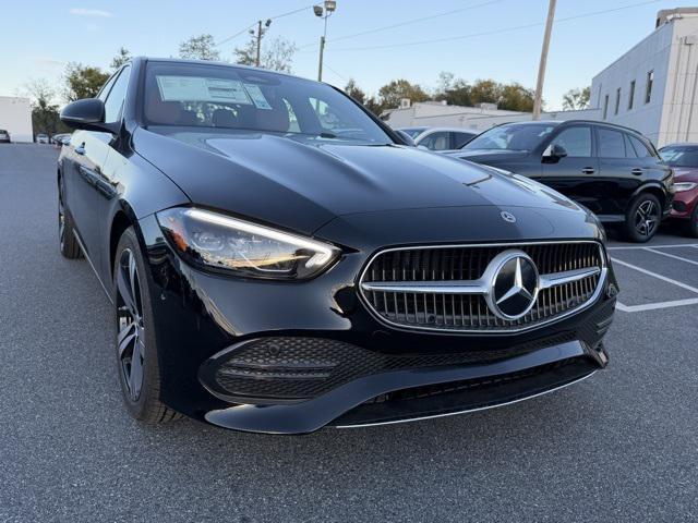 used 2026 Mercedes-Benz C-Class car, priced at $47,698