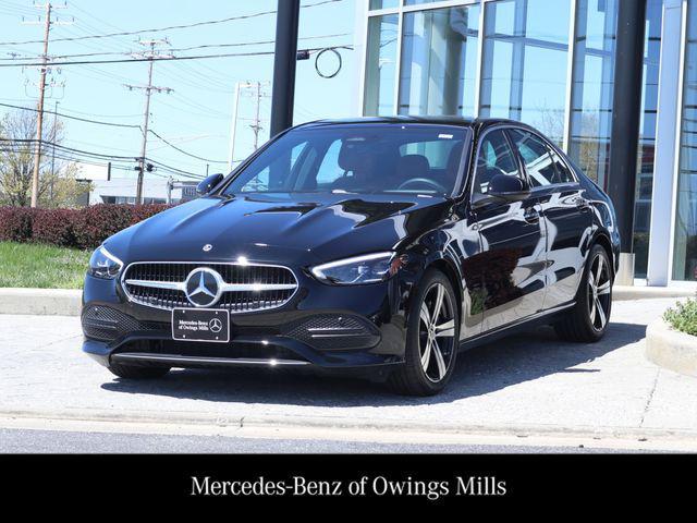 used 2026 Mercedes-Benz C-Class car, priced at $47,900