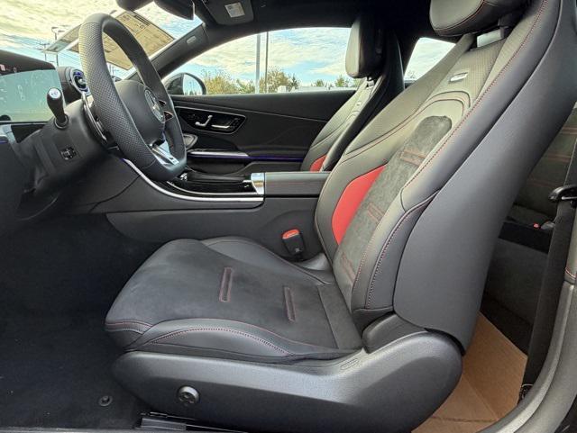 new 2026 Mercedes-Benz AMG CLE 53 car, priced at $79,900