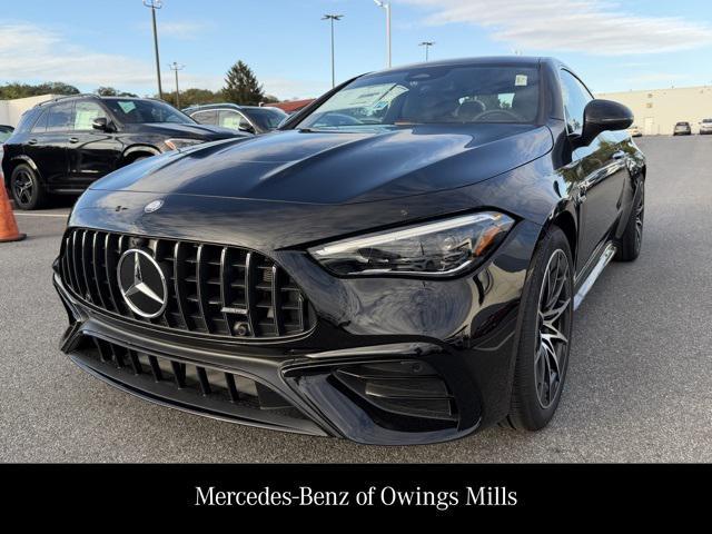 new 2026 Mercedes-Benz AMG CLE 53 car, priced at $79,900
