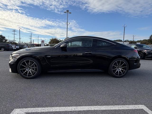 new 2026 Mercedes-Benz AMG CLE 53 car, priced at $79,900