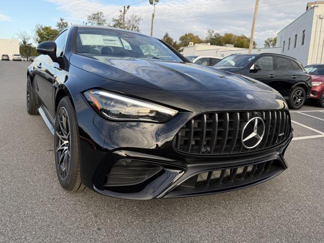 new 2026 Mercedes-Benz AMG CLE 53 car, priced at $79,900
