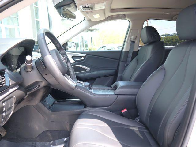 used 2023 Acura RDX car, priced at $35,935