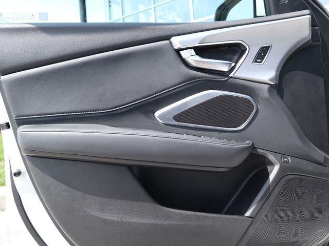 used 2023 Acura RDX car, priced at $35,935