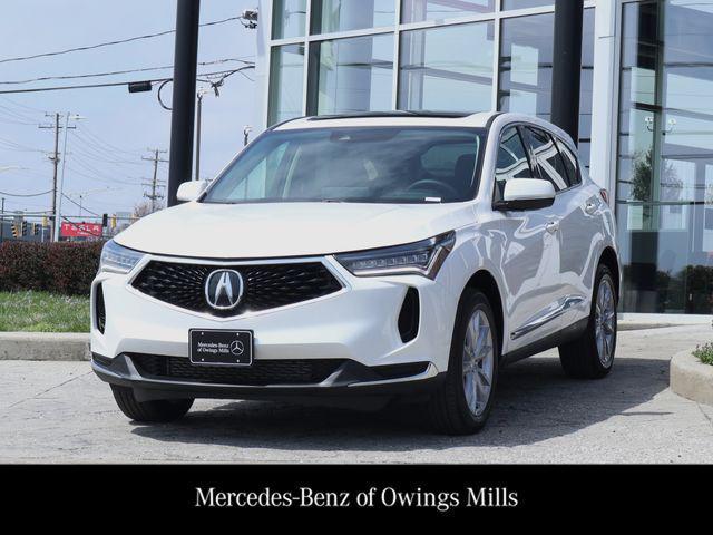 used 2023 Acura RDX car, priced at $35,935