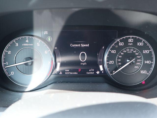 used 2023 Acura RDX car, priced at $35,935