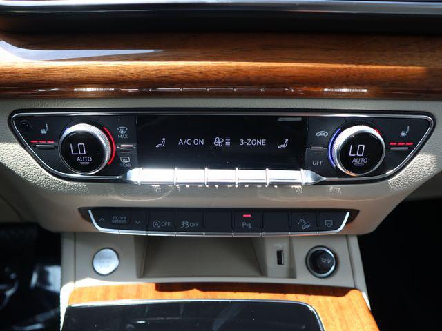 used 2023 Audi Q5 car, priced at $34,838
