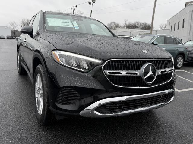 new 2026 Mercedes-Benz GLC 300 car, priced at $58,700