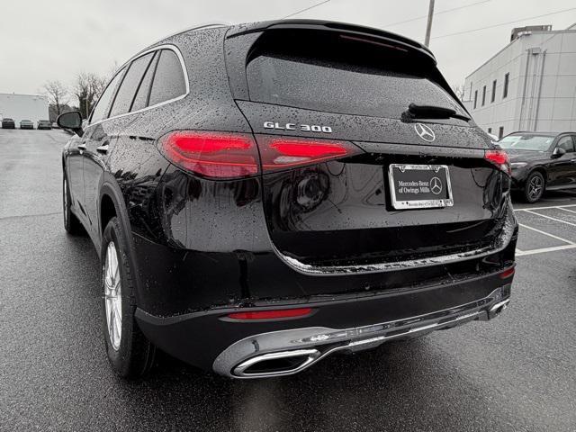 new 2026 Mercedes-Benz GLC 300 car, priced at $58,700