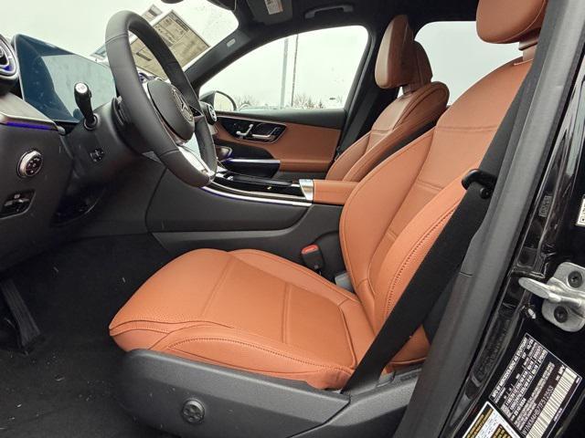 new 2026 Mercedes-Benz GLC 300 car, priced at $58,700