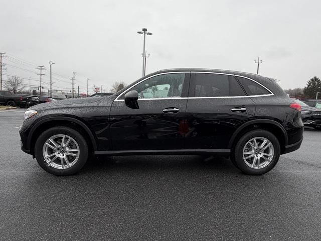 new 2026 Mercedes-Benz GLC 300 car, priced at $58,700