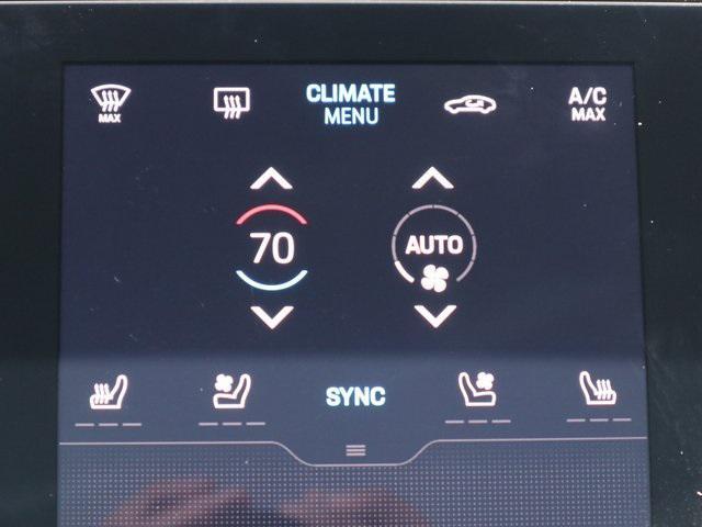 used 2025 Porsche Taycan car, priced at $89,900