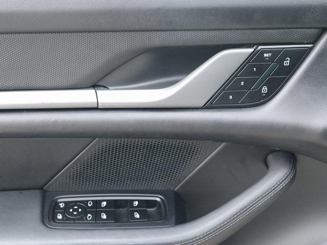 used 2025 Porsche Taycan car, priced at $89,900