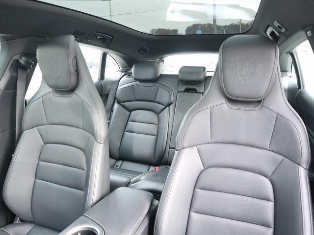 used 2025 Porsche Taycan car, priced at $89,900