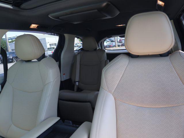 used 2021 Toyota Sienna car, priced at $38,572
