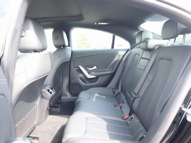 used 2023 Mercedes-Benz CLA 250 car, priced at $34,417