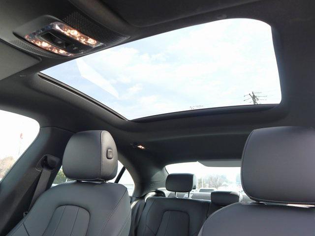 used 2023 Mercedes-Benz CLA 250 car, priced at $34,417