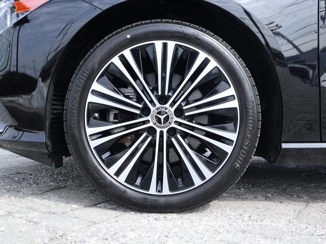 used 2023 Mercedes-Benz CLA 250 car, priced at $34,417