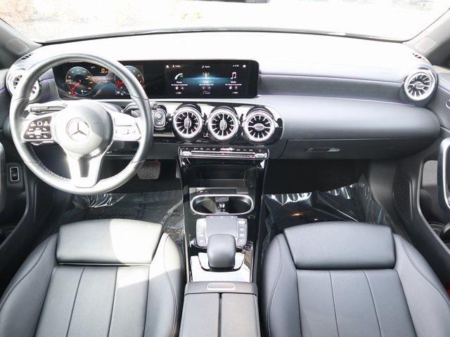 used 2023 Mercedes-Benz CLA 250 car, priced at $34,417