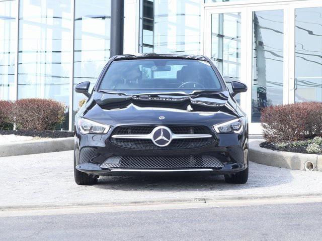 used 2023 Mercedes-Benz CLA 250 car, priced at $34,417