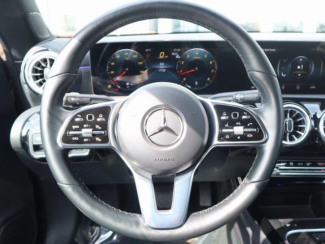 used 2023 Mercedes-Benz CLA 250 car, priced at $34,417