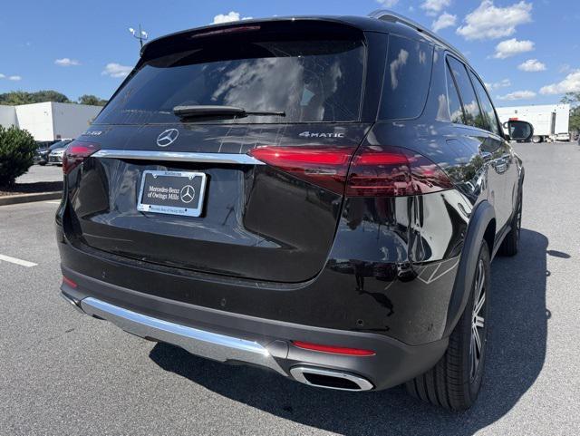 new 2026 Mercedes-Benz GLE 350 car, priced at $68,785