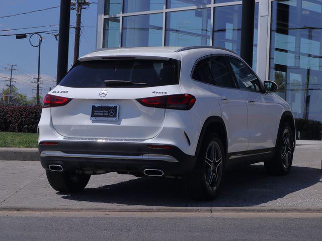 used 2022 Mercedes-Benz GLA 250 car, priced at $28,750