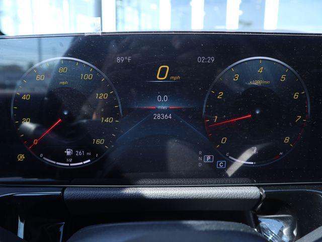 used 2022 Mercedes-Benz GLA 250 car, priced at $28,750