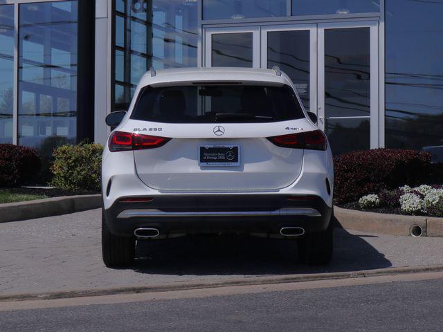 used 2022 Mercedes-Benz GLA 250 car, priced at $28,750