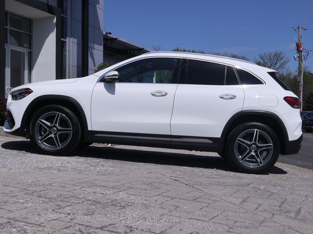 used 2022 Mercedes-Benz GLA 250 car, priced at $28,750