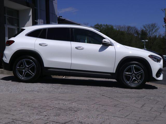 used 2022 Mercedes-Benz GLA 250 car, priced at $28,750