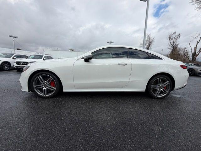 used 2020 Mercedes-Benz E-Class car, priced at $33,900