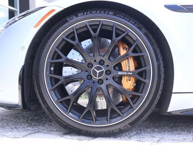 used 2025 Mercedes-Benz AMG SL 63 car, priced at $180,690