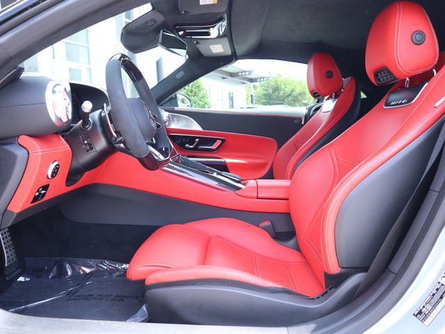 used 2025 Mercedes-Benz AMG SL 63 car, priced at $180,690