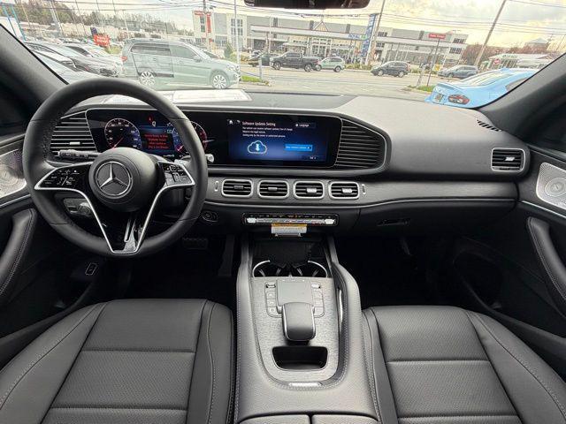 new 2026 Mercedes-Benz GLE 450 car, priced at $81,050