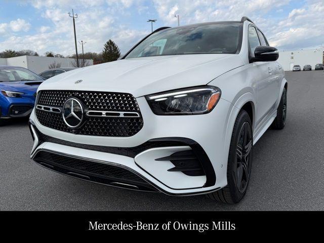 new 2026 Mercedes-Benz GLE 450 car, priced at $81,050