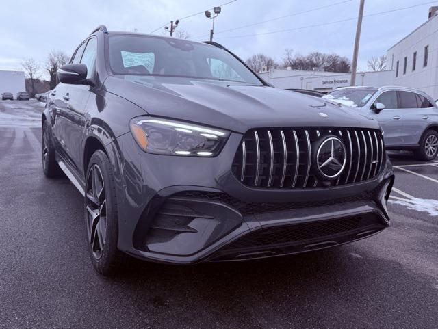 new 2026 Mercedes-Benz AMG GLE 53 car, priced at $98,075
