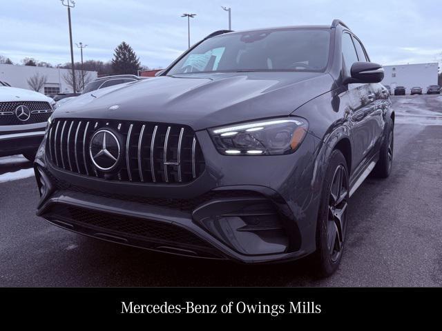 new 2026 Mercedes-Benz AMG GLE 53 car, priced at $98,075